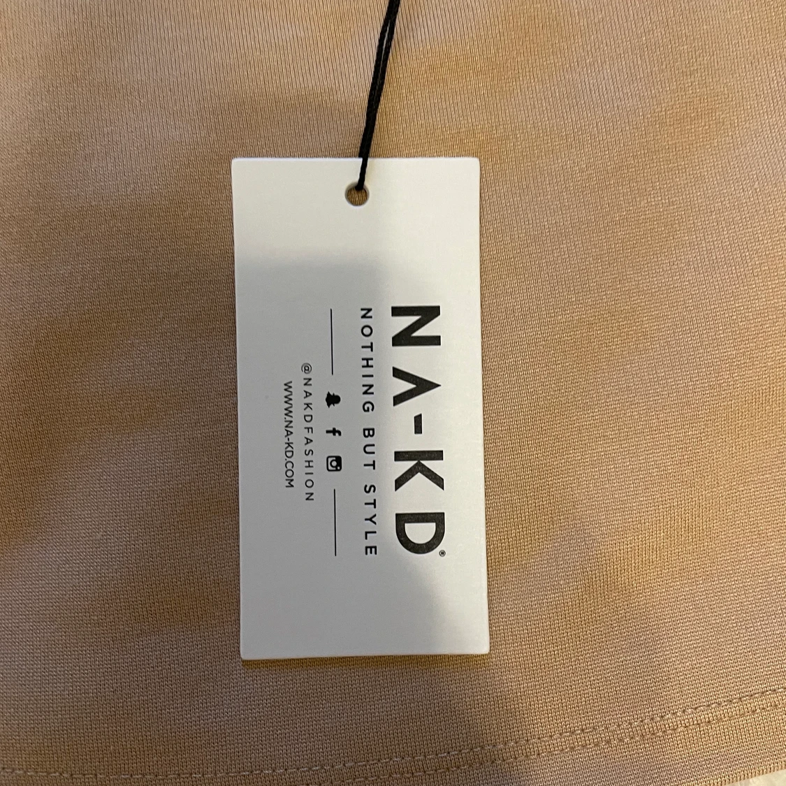 Storlek M passar L också.  - 91