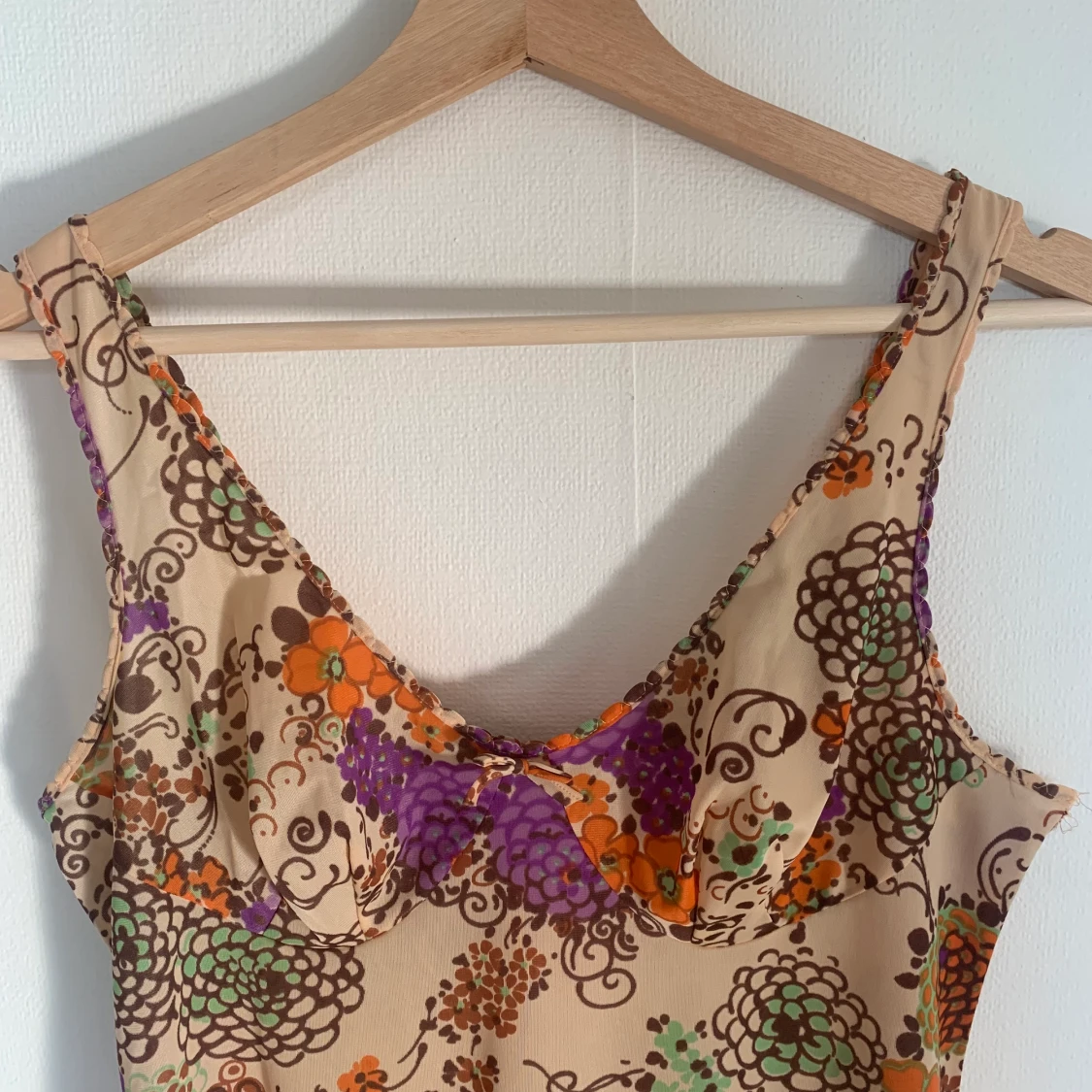 Vintage slip-dress - 90