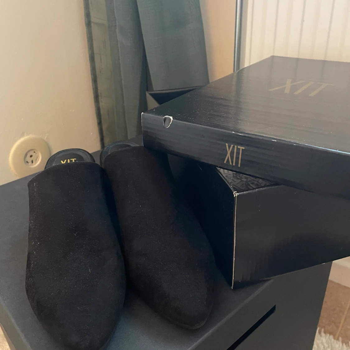  XIT lågaklackskor  - 91