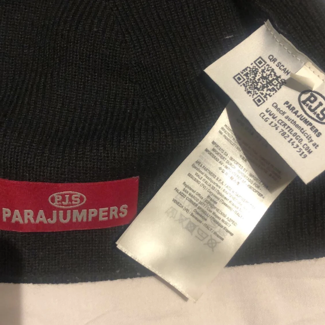 Parajumper mössa strlk onesize - 91
