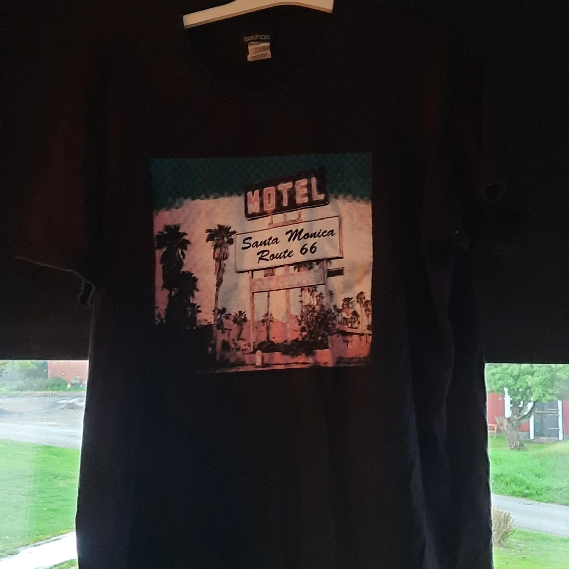 Boohoo T-shirt stl M 