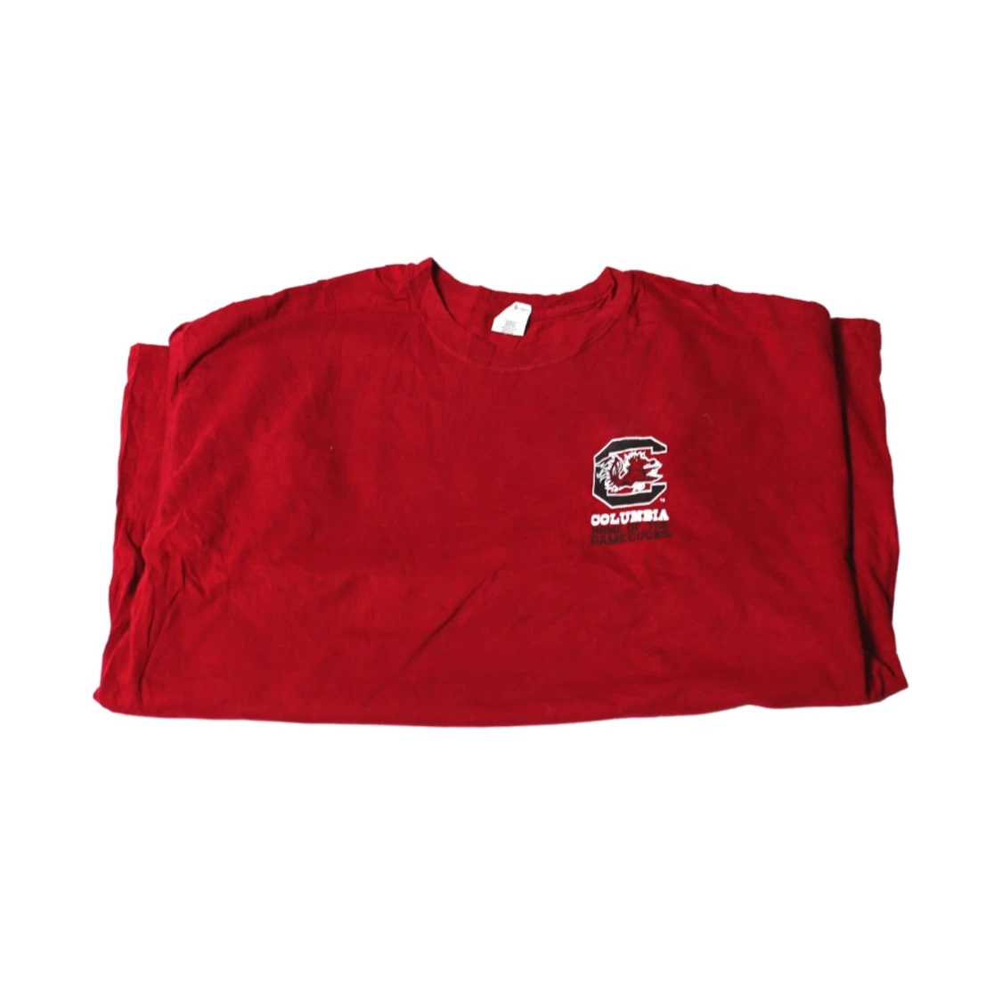 Columbia - Vintage Graphic Tee - 90