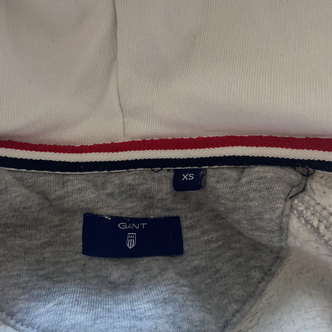 Gant tjocktröja🤍🖤 - 91