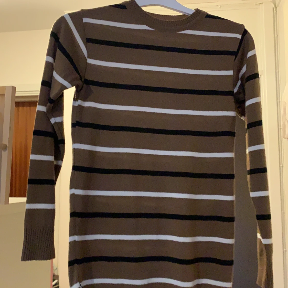 Långärmad tröja oanvänd - 90