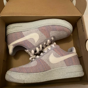 Nike air force  - Air force 36,5, oanvönda 36,5, kartong finns 