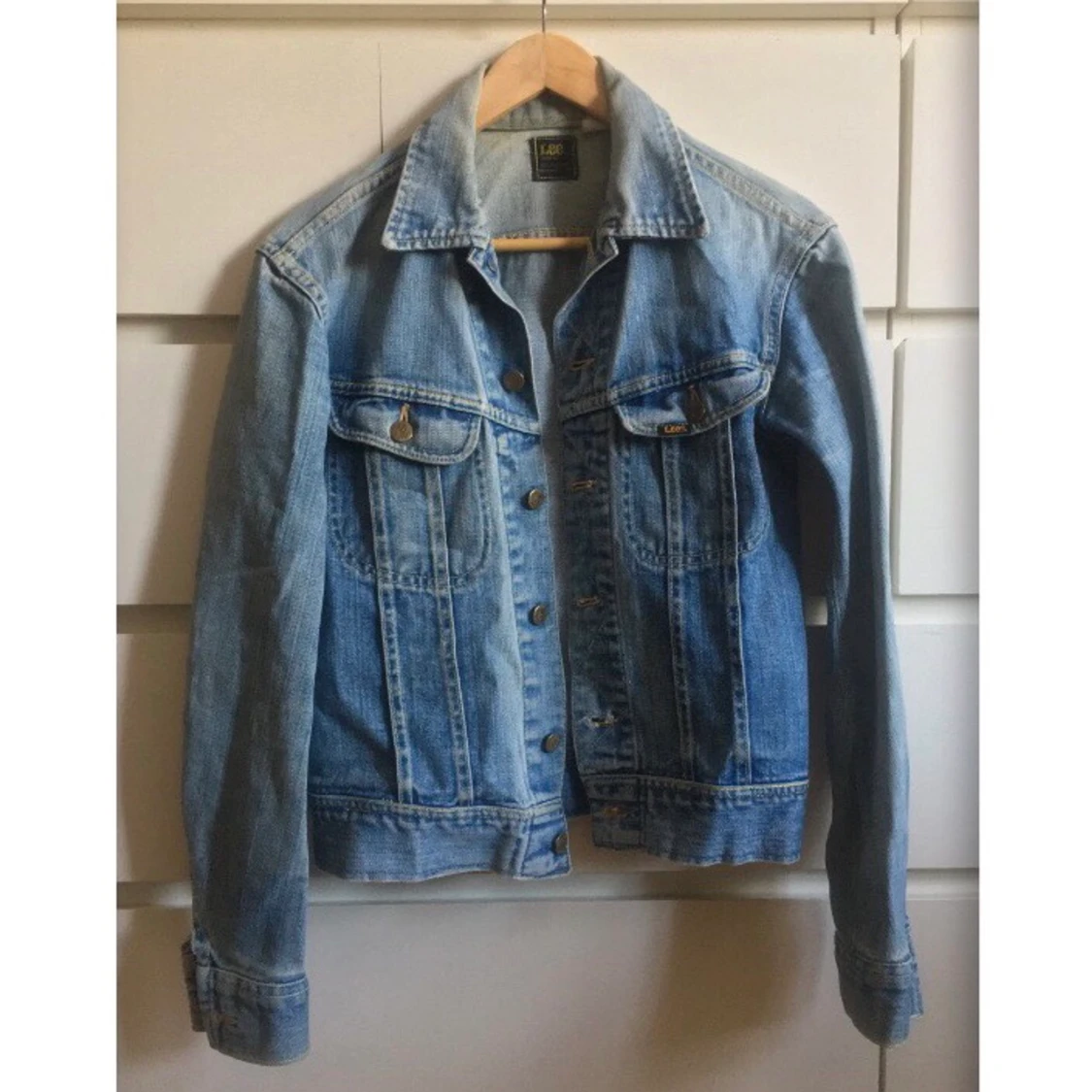 Lee Jeansjacka - Small