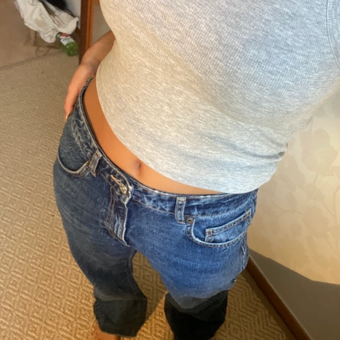 Zara jeans 