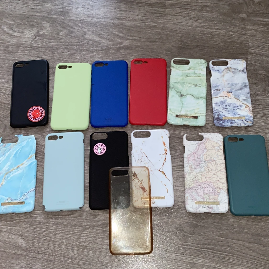 iPhone 7/8 plus skal