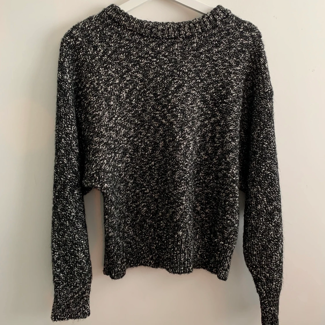 Stickad tröja från Zara! 