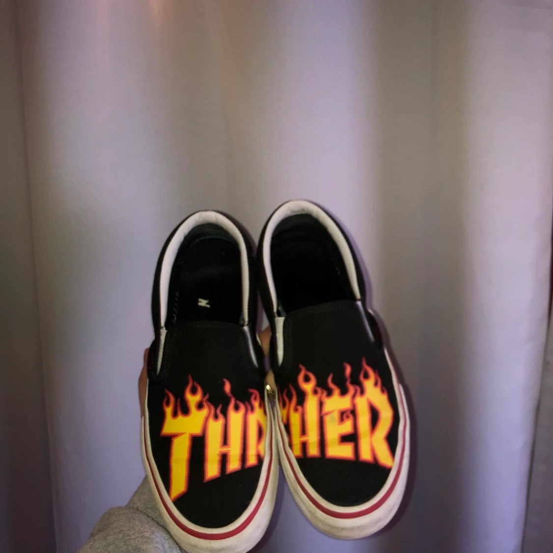 Thrasher slip on pro  - 90
