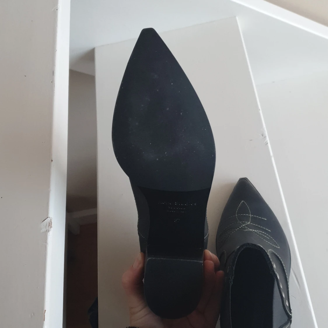 Acne studio ankleboots  - 91