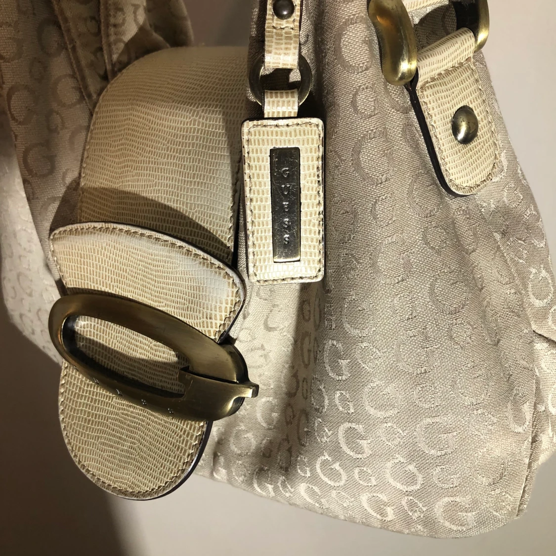 Vintage guess väska  - 91
