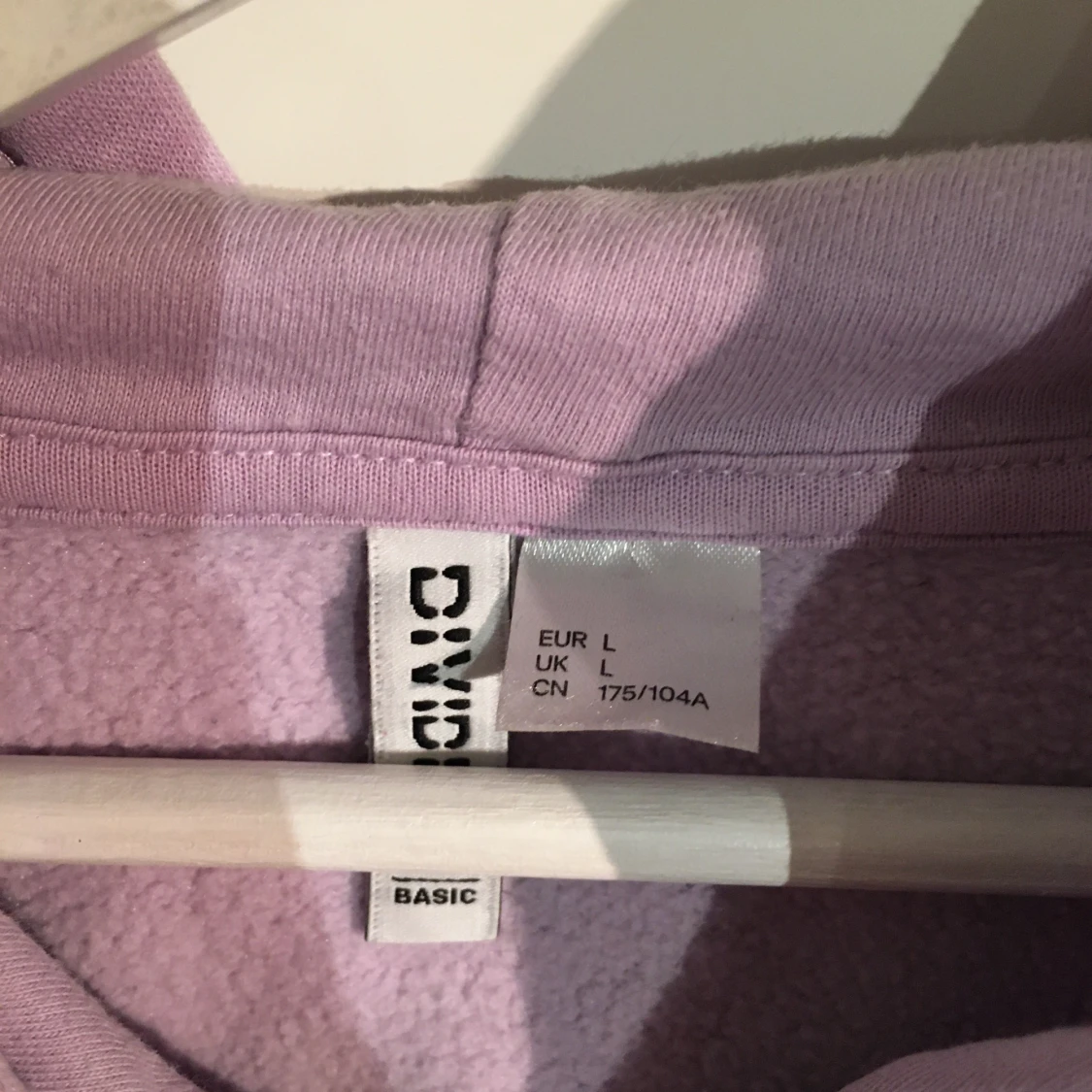 Rosa/lika hoodie - 91