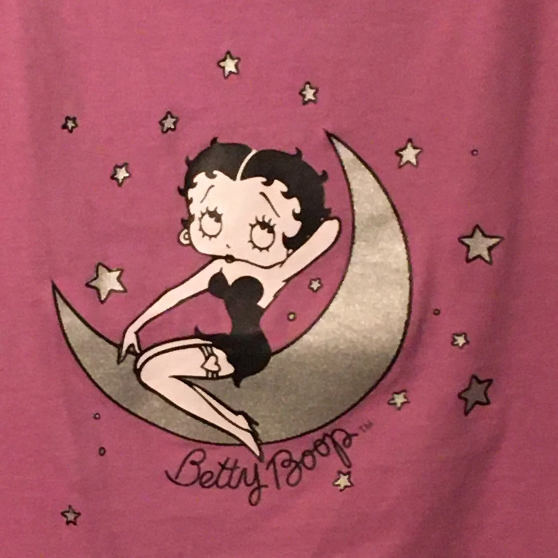 Betty boop linne Storlek M - 90