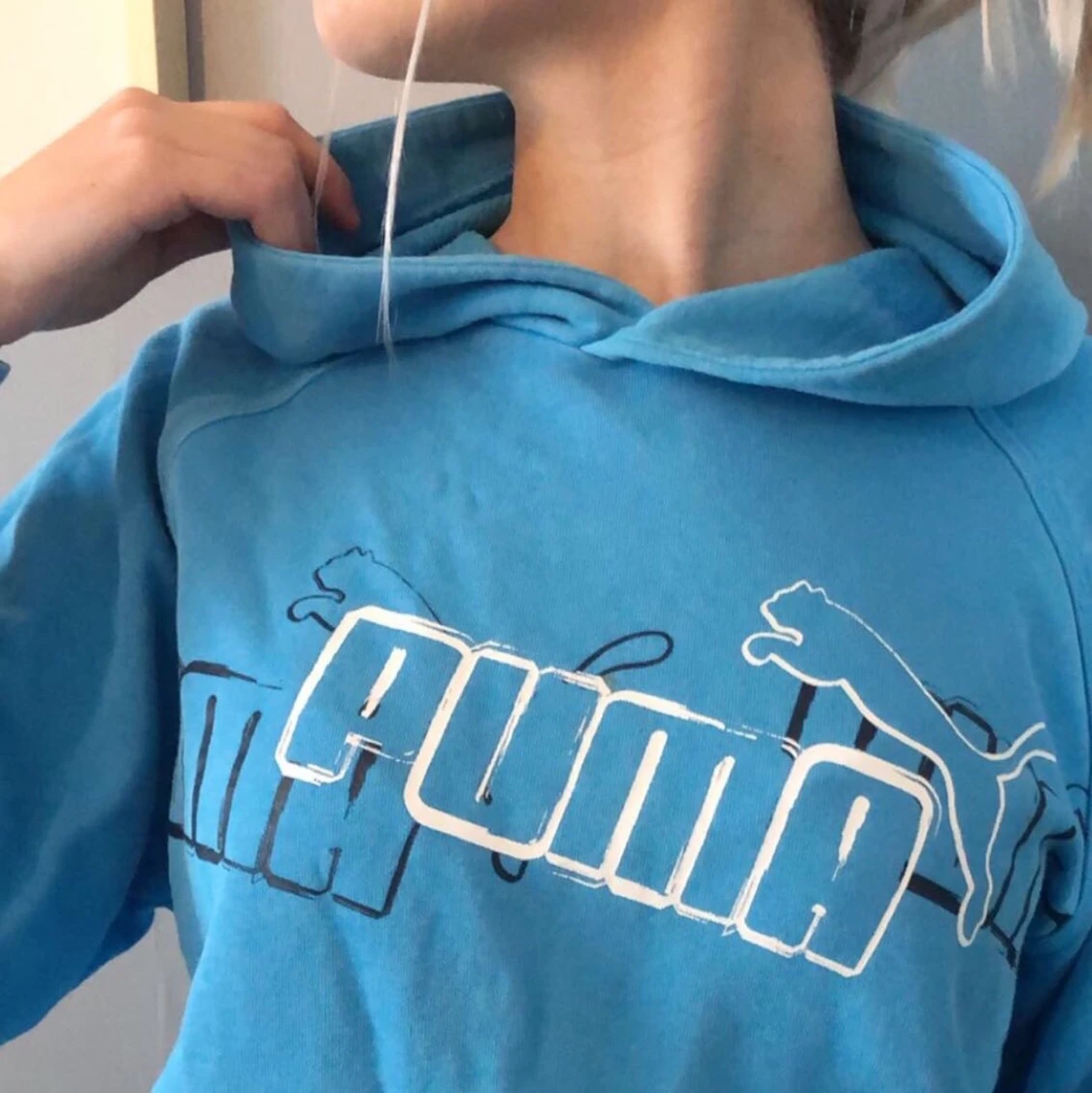 Hoodie puma - 90