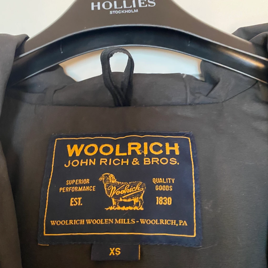 Woolrich jacka dam - 90