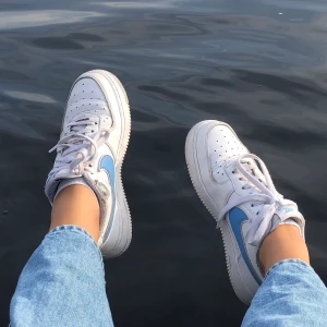 Nike air force 💙 - Frakt tillkommer. Passar 38/39