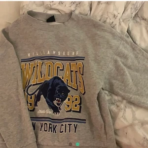 Tröja  - Tröja som jag inte använder eller använt. Säljer för 200kr 💙 storlek XS och sitter som en helt vanlig tjocktröja på mig som är i storlek M