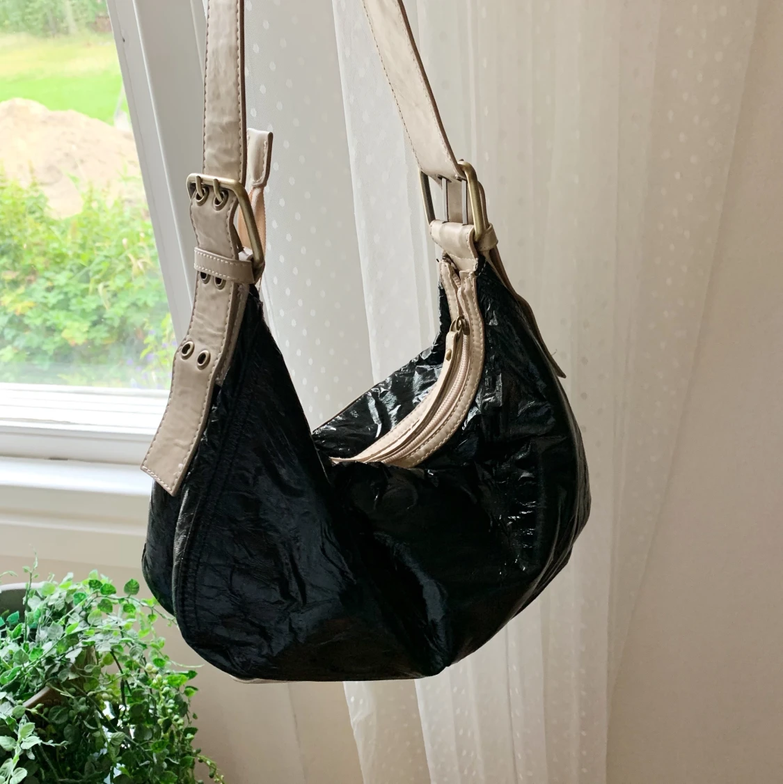 Vintage handväska  - 90