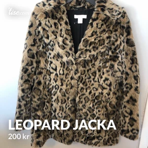 Fluffig jacka - Fluffig jacka 