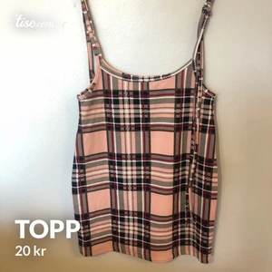 Topp - Topp oanvänd 