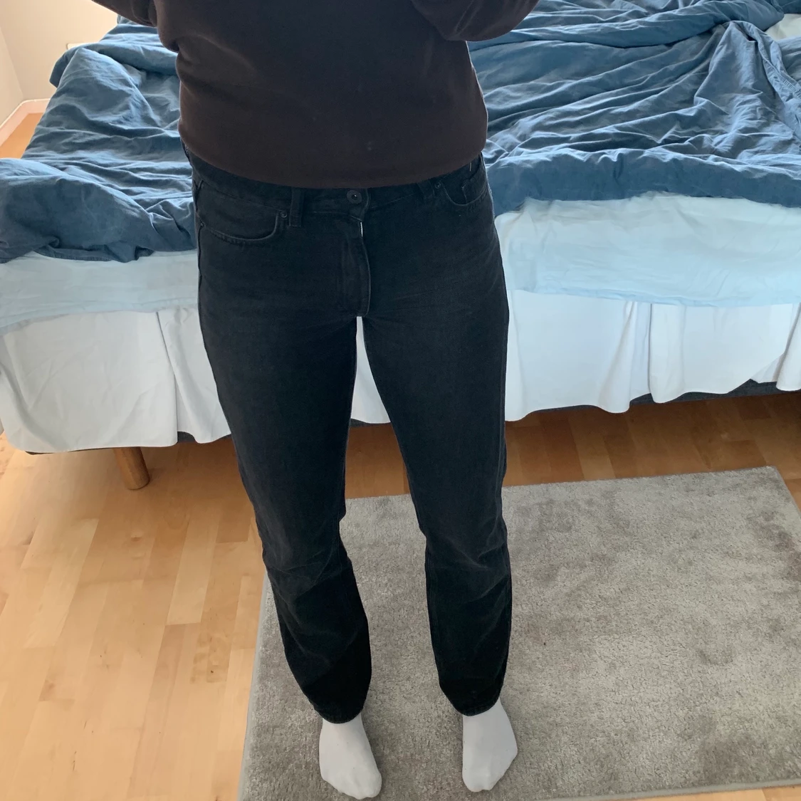 Jeans från Carin Wester, strl 38 - 90