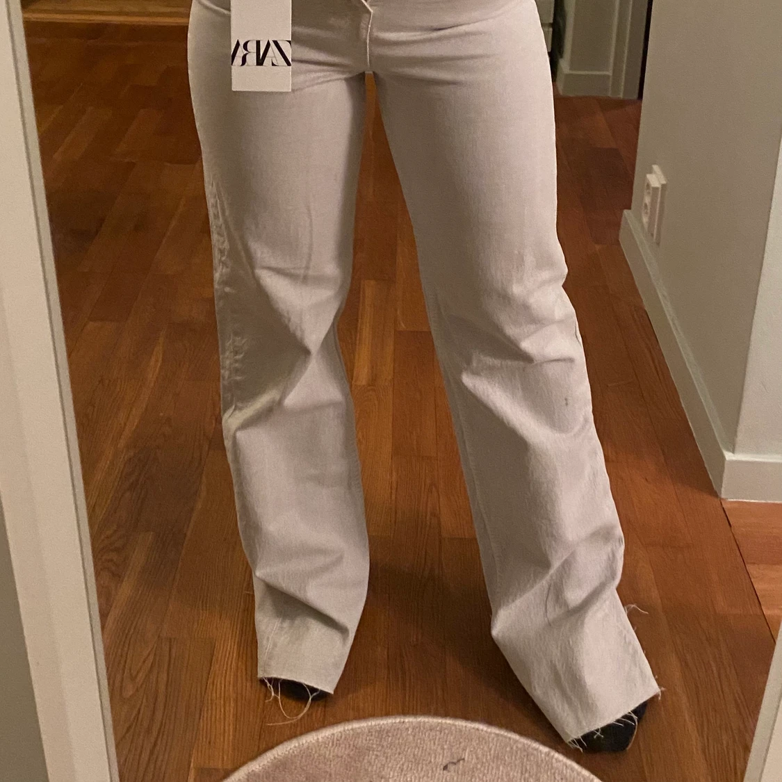 90s full lenght ZARA - 90