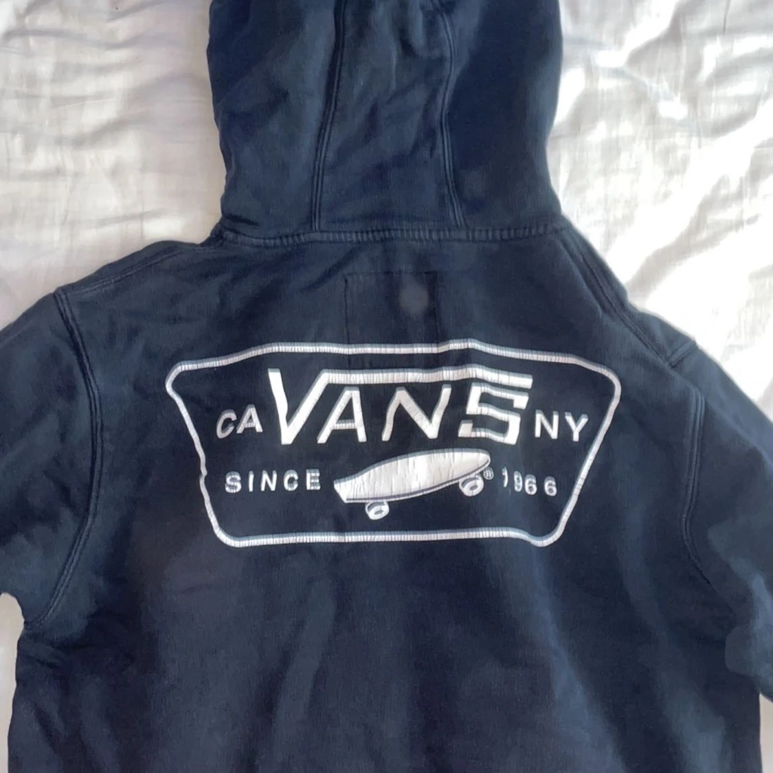Vans hoddie - 90