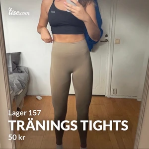 Tränings tights  - Tränings tights från lager 157  Storlek M Aldrig använda, endast testade