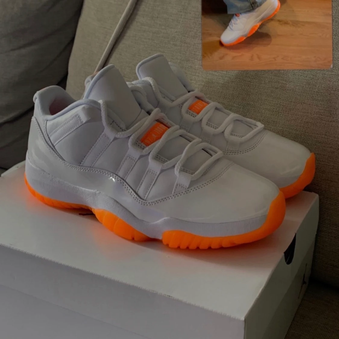 Jordan 11 retro low - 90