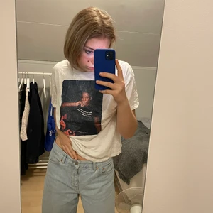 Travis Scott T-shirt - Asap Rocky T-shirt. Storlek S 50kr+frakt. 