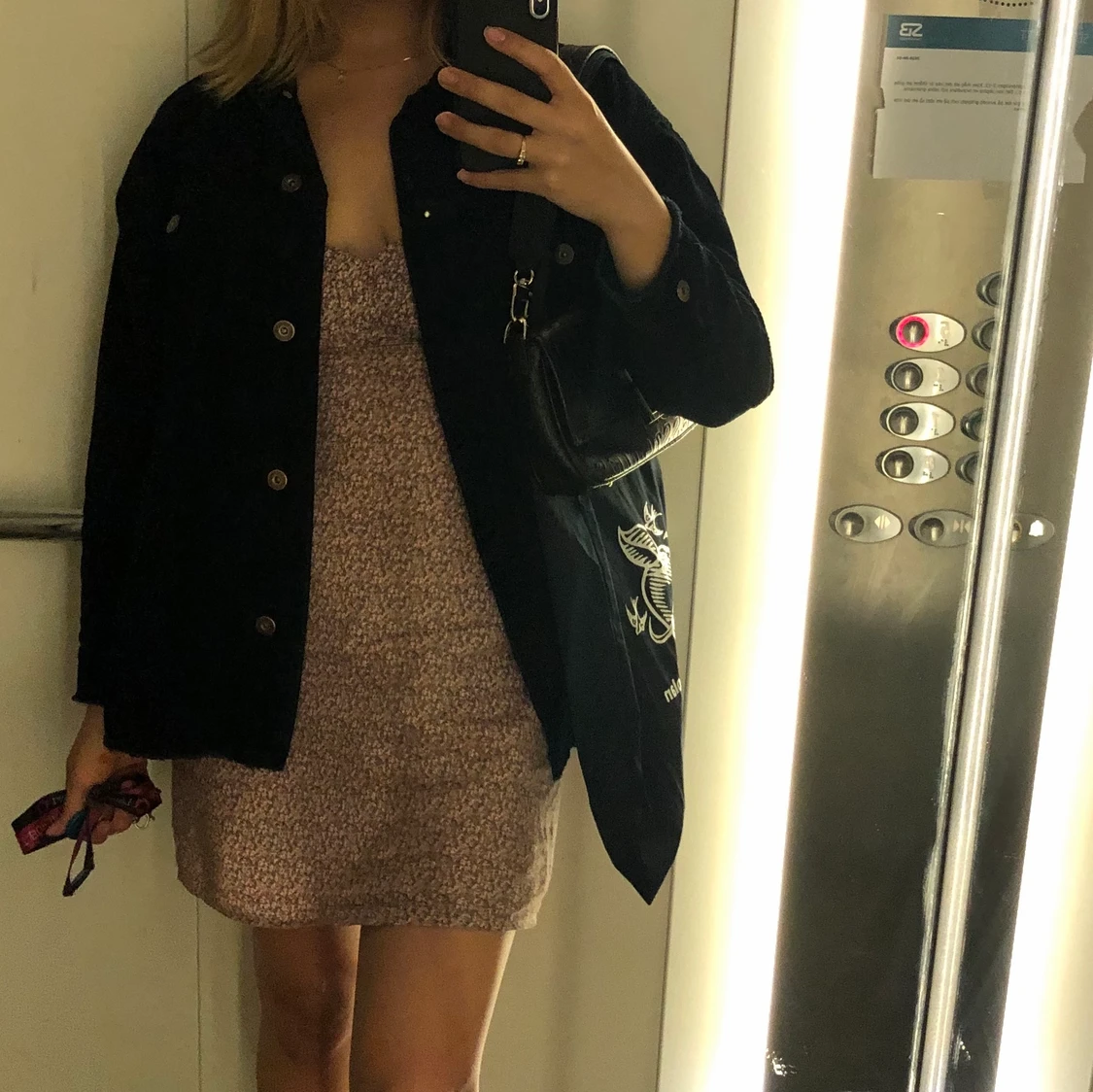 Manchester jacka  - 91