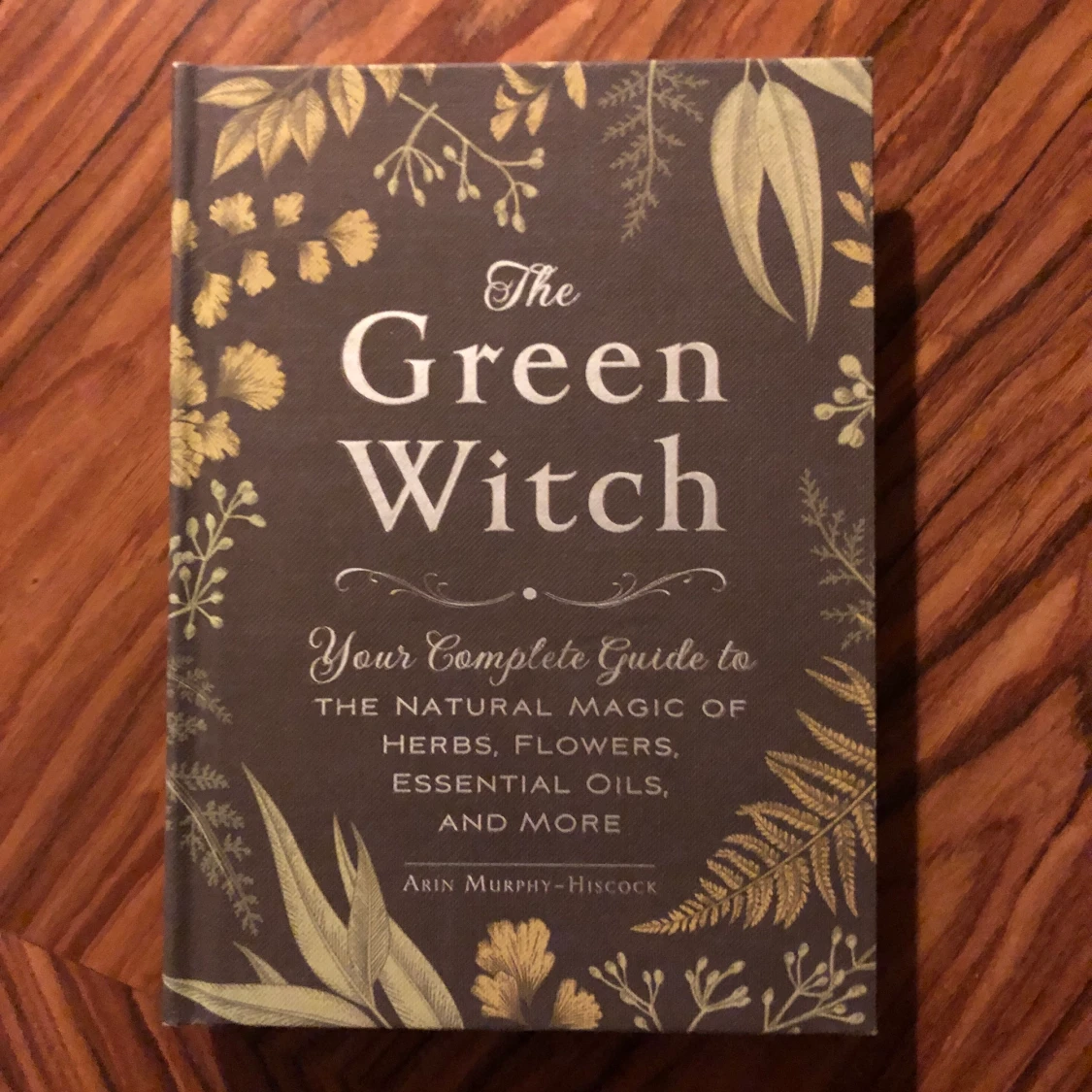 The Green witch 