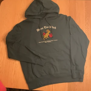 Hoodie  - Hoodie från H&M. Sparsamt använd 