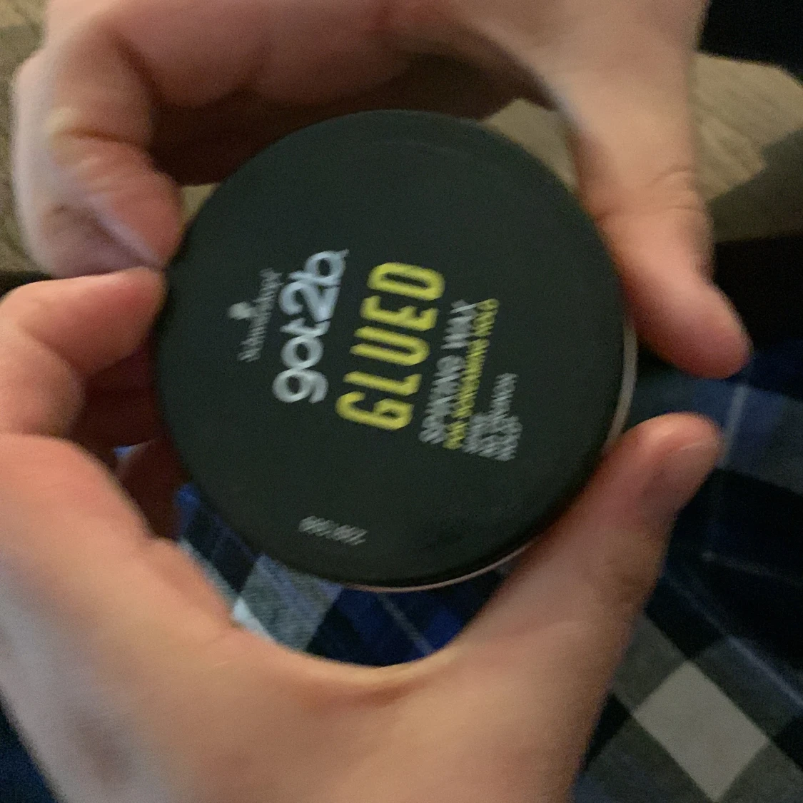 Schwarzkopf got2b Glued/Spiking Wax - 91