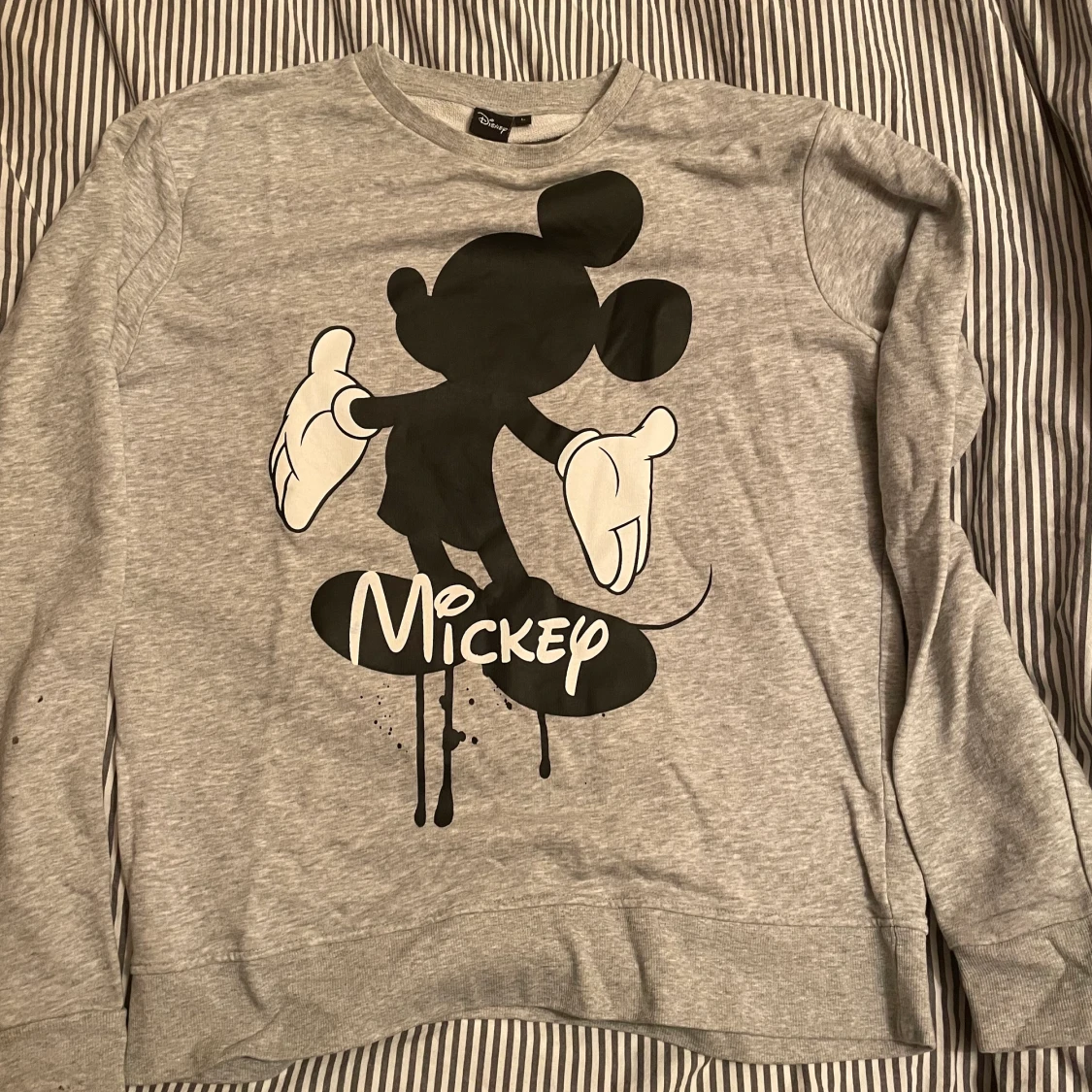 Disney tröja, mussepigg - 90