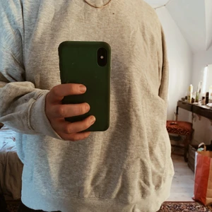 Grå sweatshirt - Du står för frakten🥰