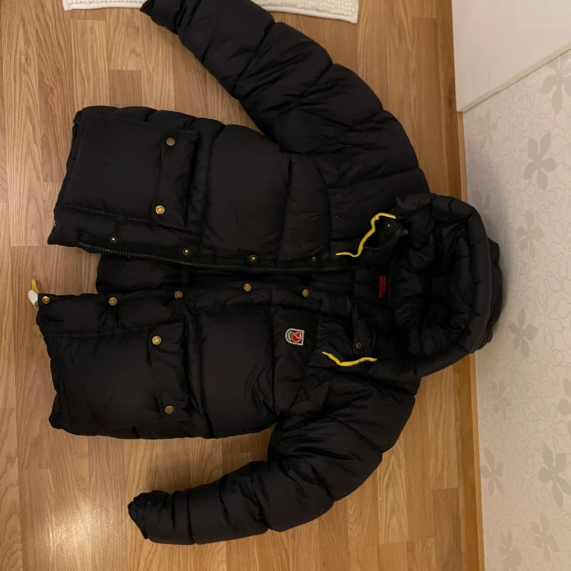 Fjällräven jacka - 91