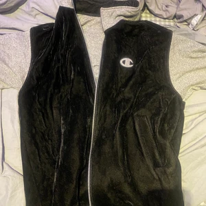 Champion kofta - Oversized / baggy vintage kofta från Champion. 