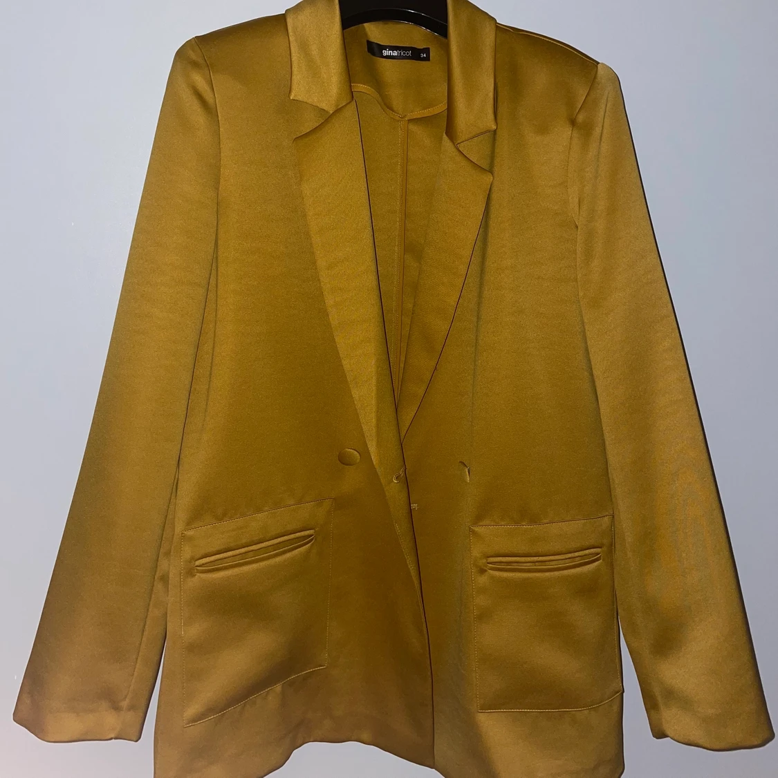 Kavaj från Gina Tricot