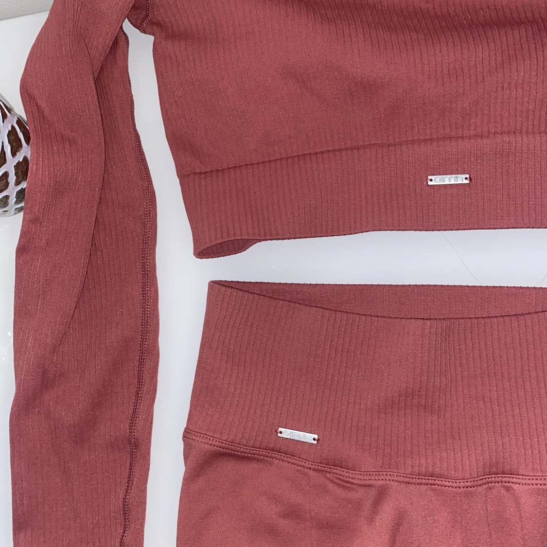 Mörkrosa set från Amin 😍 - 91