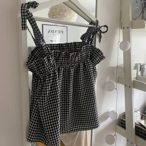 Hm topp - Jättesöt rutig topp från H&M💓