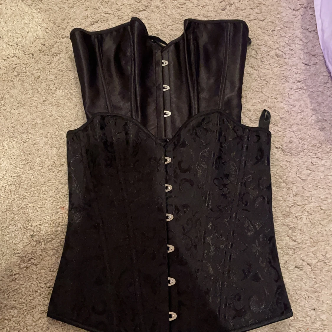 Korsett toppar från toplady oanvända - 91