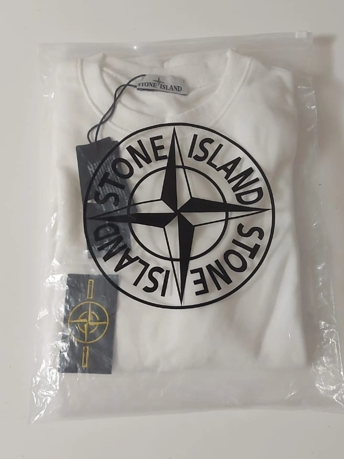  Stone Island hoodie 