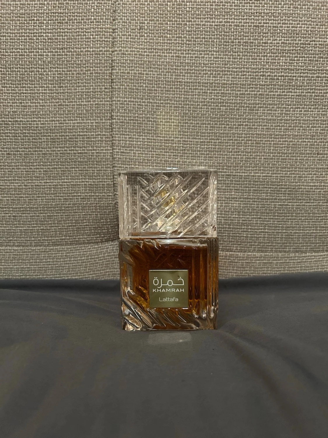 Khamrah parfym från Lattafa 100ml - 1