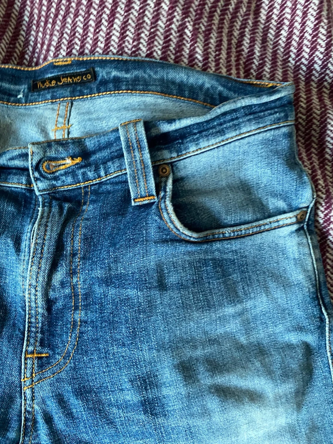 Nudie jeans slim - 2