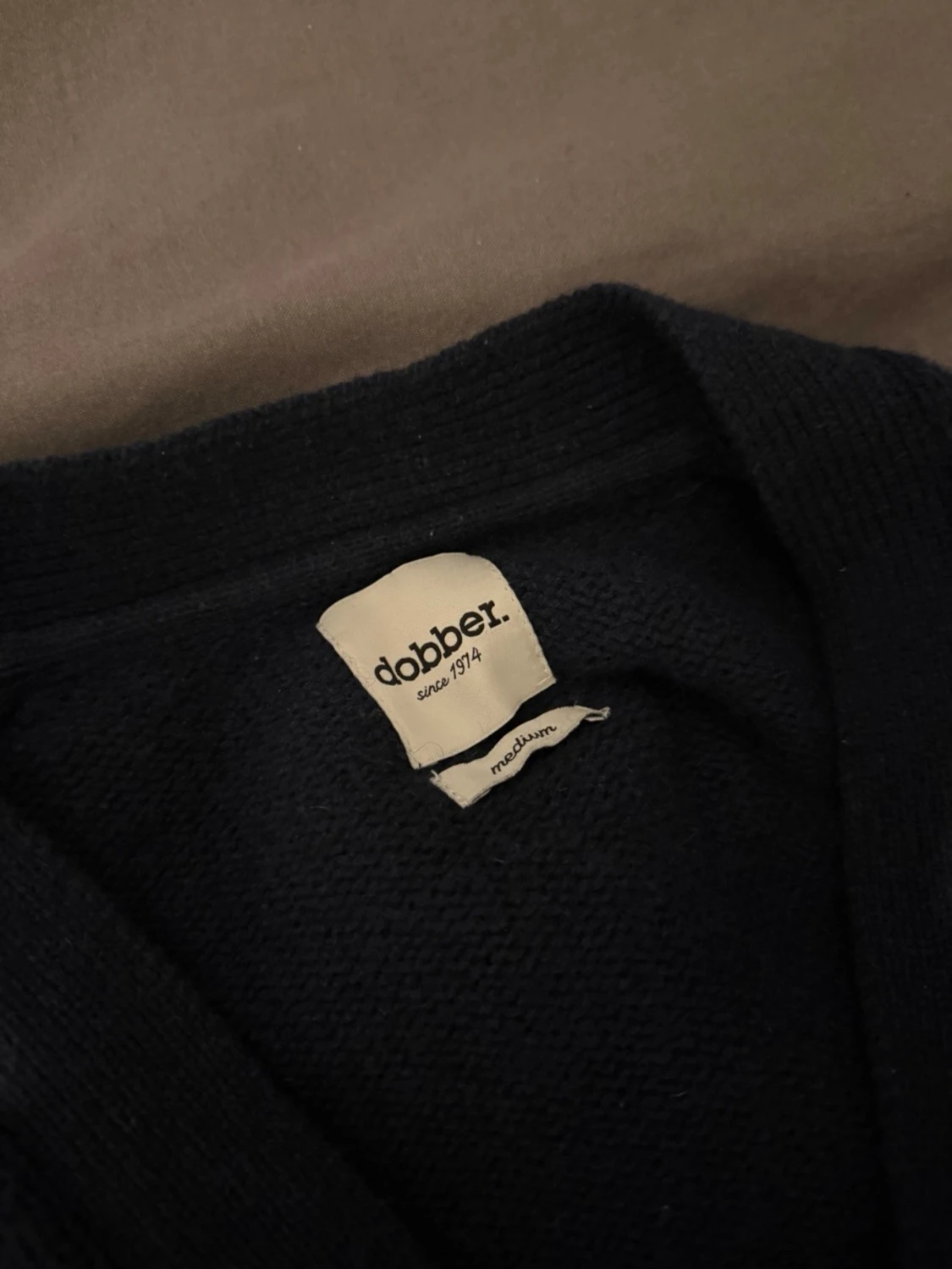 Doppler Cardigan Kofta - 1