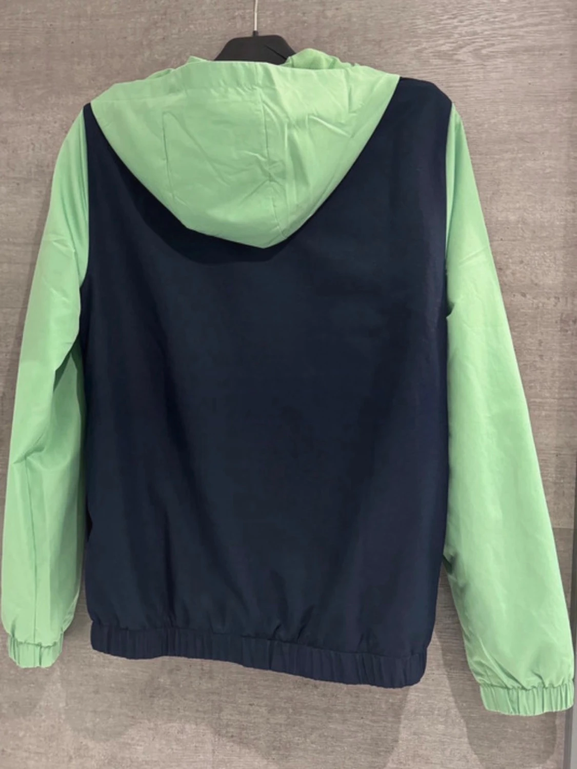 Lacoste windbreaker - 1