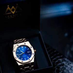 Klockor - Fin, stilren klocka med lyxkänsla