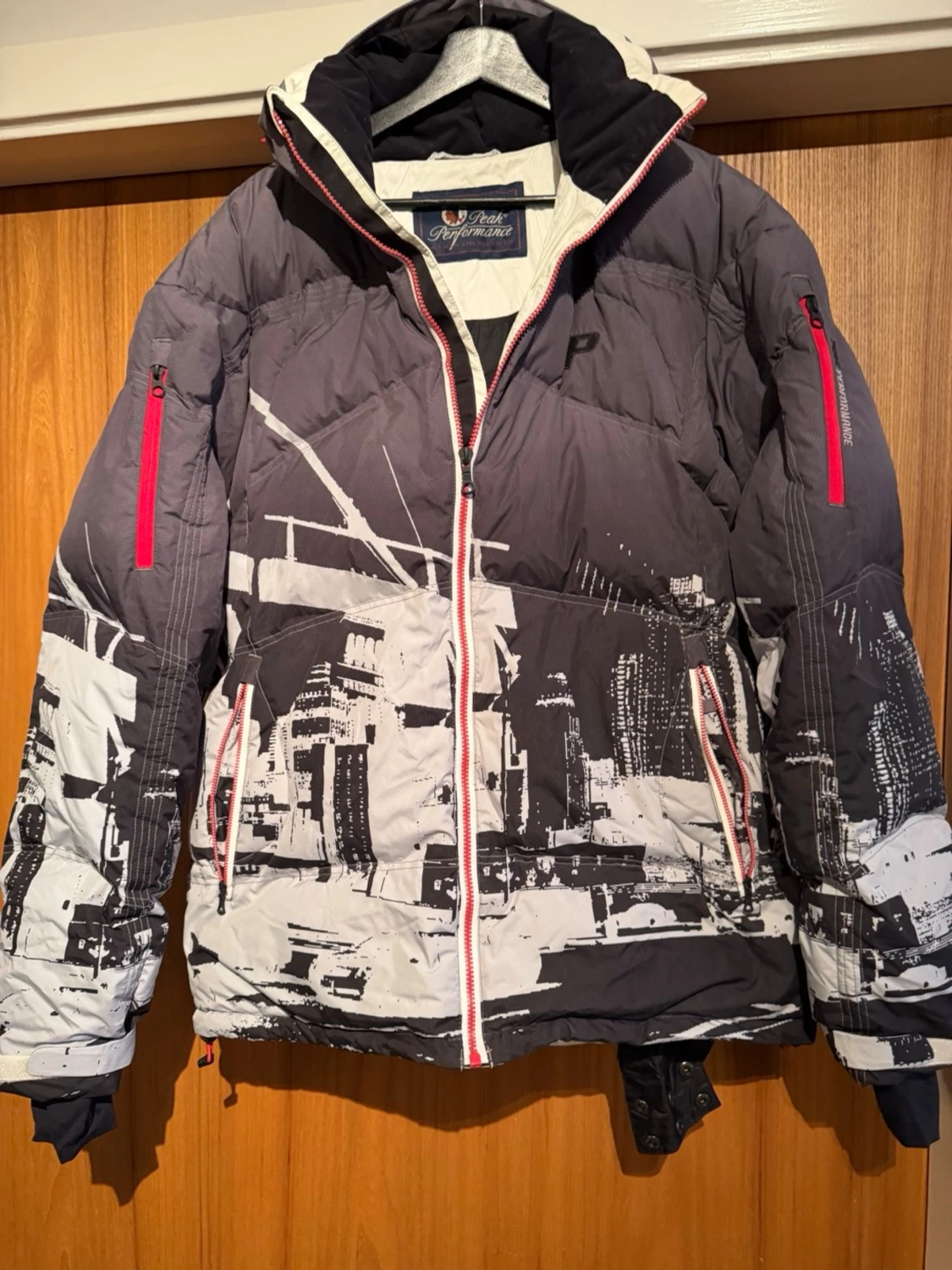 Peak Performance Dunjacka L - 1